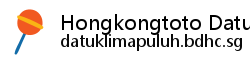 Hongkongtoto Datuk Lima Puluh